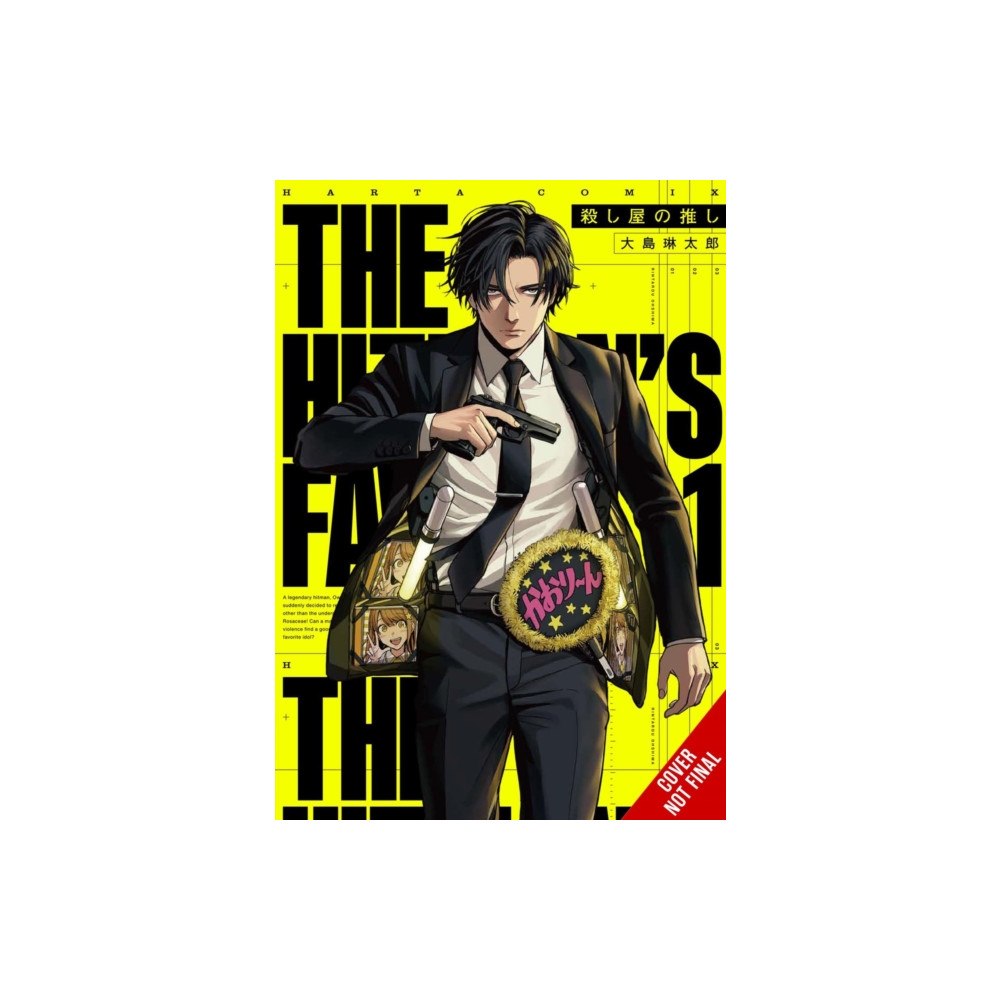 Little, Brown & Company The Hitman Stans, Vol. 1 (häftad, eng)