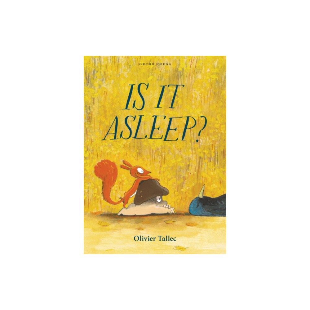 Lerner Publishing Group Is It Asleep? (inbunden, eng)