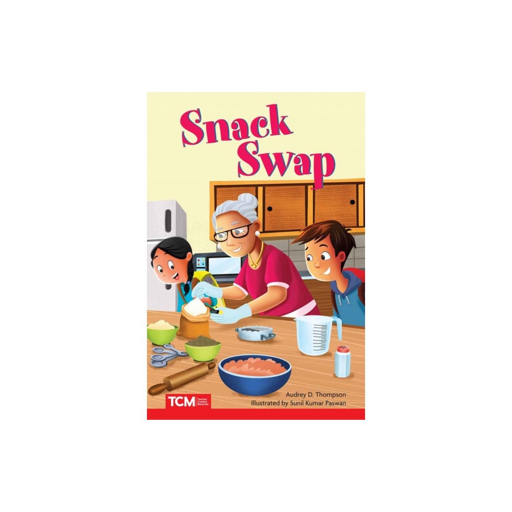 Teacher Created Materials Snack Swap (häftad, eng)