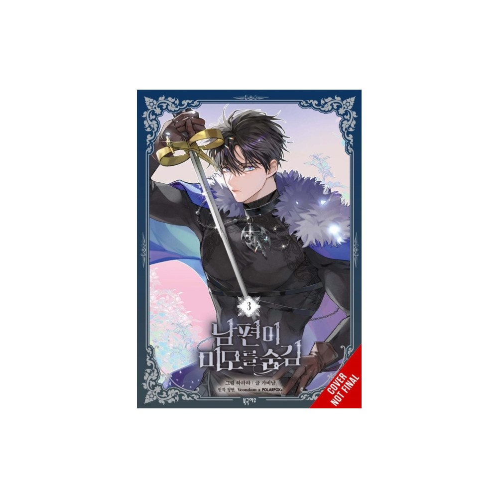 Ize Press My Secretly Hot Husband, Vol. 3 (häftad, eng)