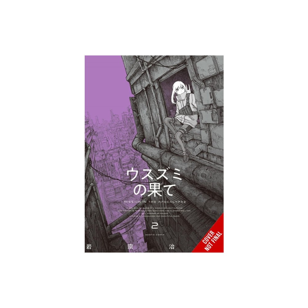 Little, Brown & Company The Color of the End: Mission in the Apocalypse, Vol. 2 (häftad, eng)