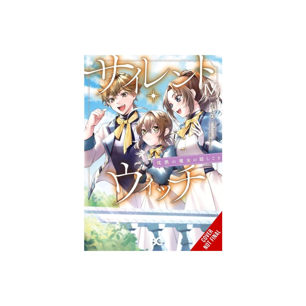 Little, Brown & Company Secrets of the Silent Witch, Vol. 4 (manga) (häftad, eng)