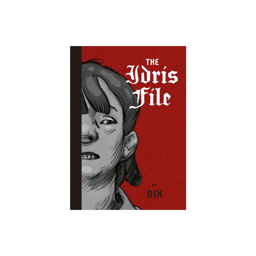 Fantagraphics The Idris File (inbunden, eng)