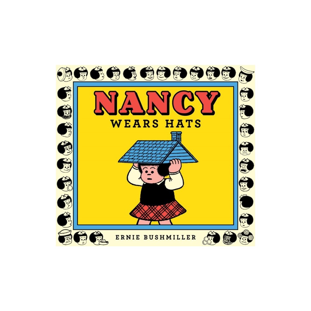 Fantagraphics Nancy Wears Hats (häftad, eng)
