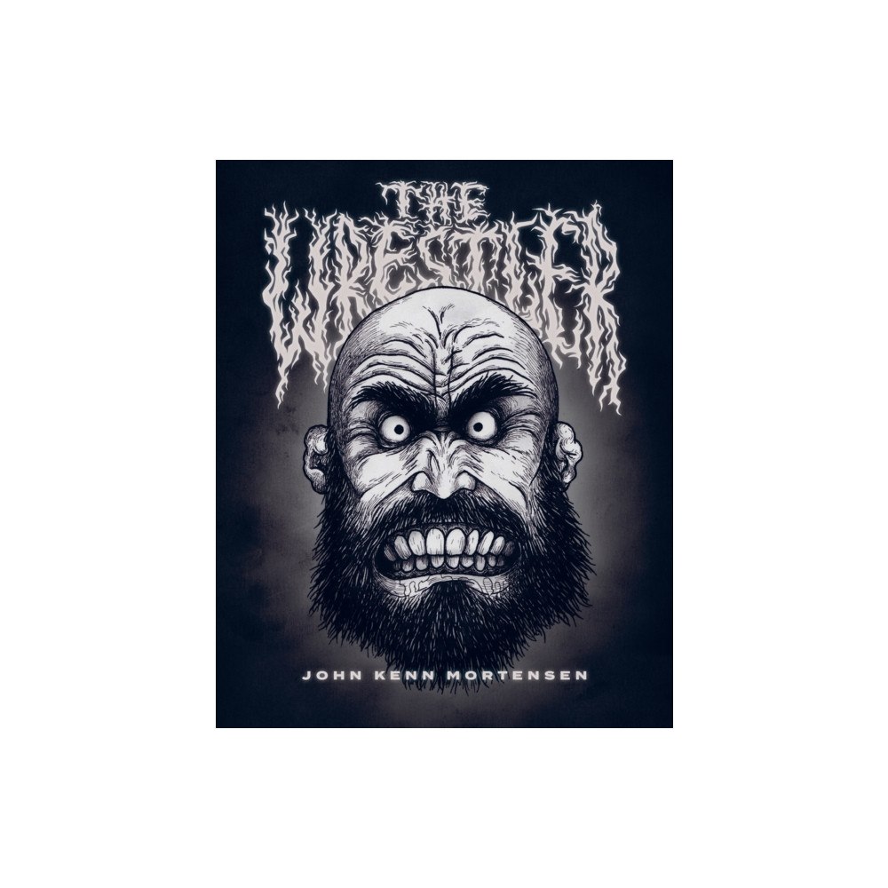 Fantagraphics The Wrestler (inbunden, eng)