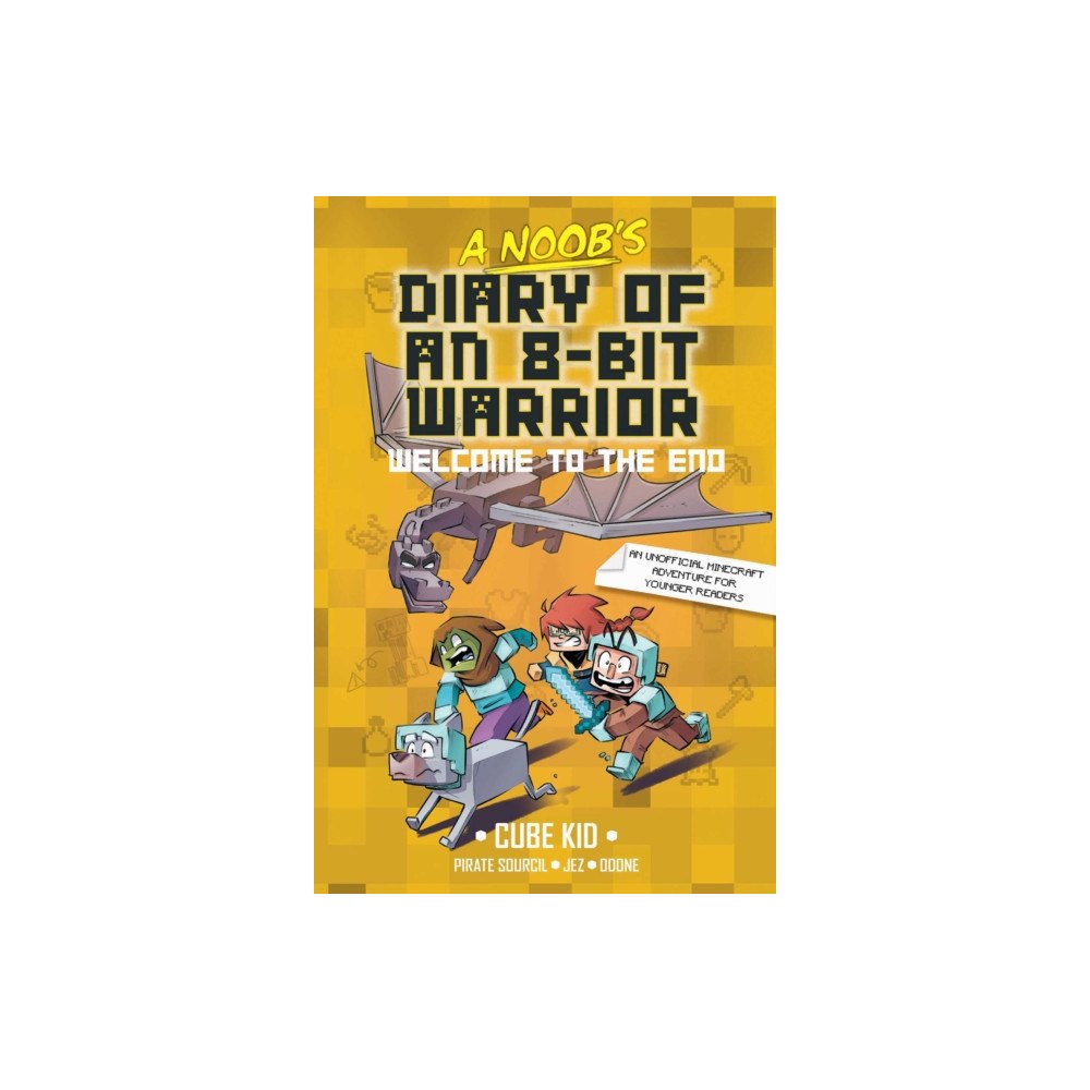 Andrews McMeel Publishing A Noob's Diary of an 8-Bit Warrior (häftad, eng)