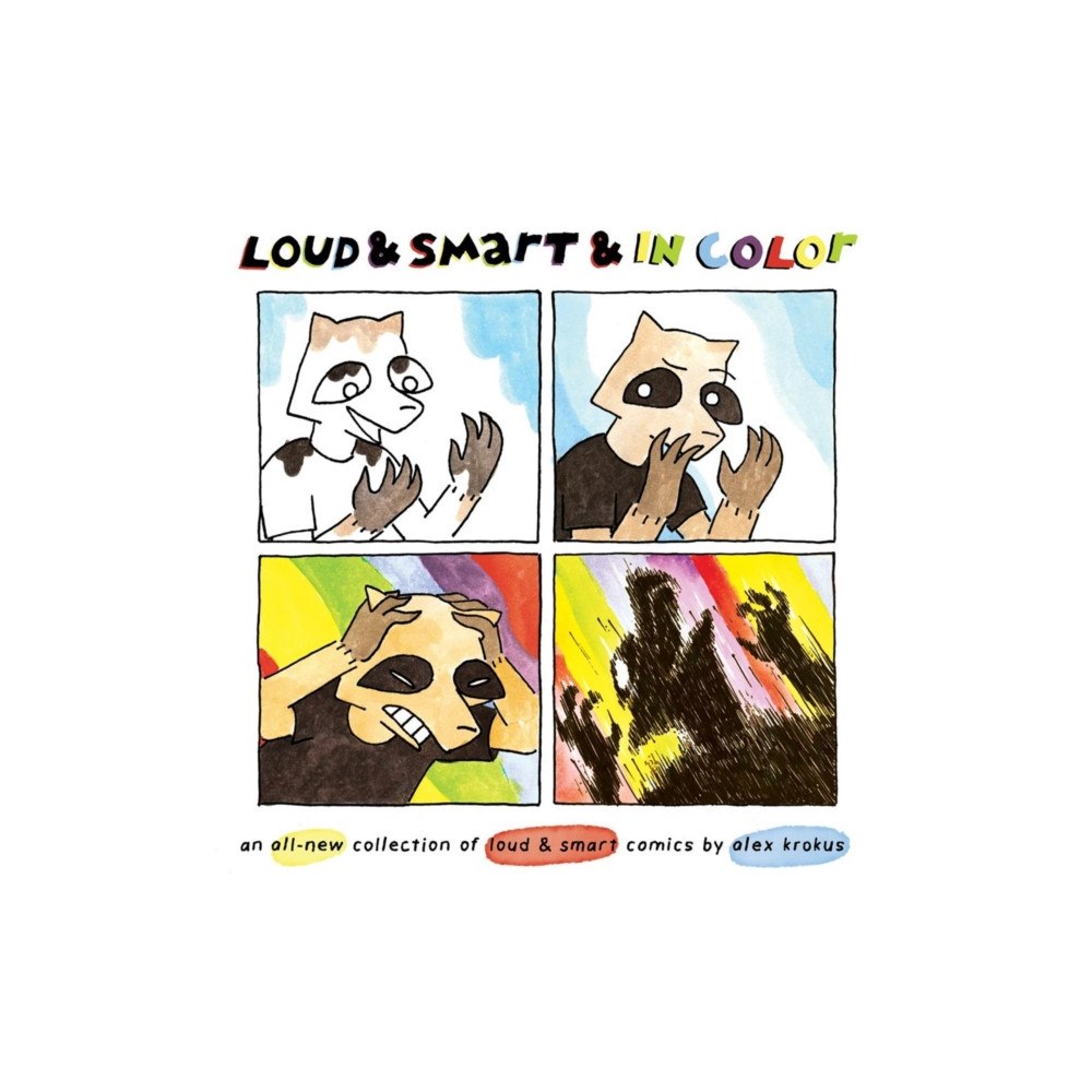 Silver Sprocket Loud & Smart & In Color (häftad, eng)