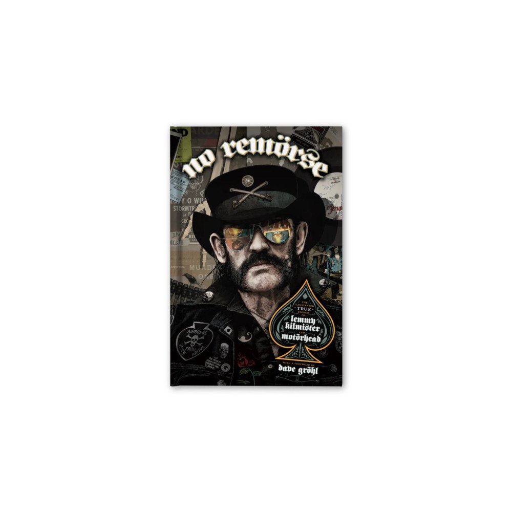 Z2 Comics NO REMORSE (inbunden, eng)