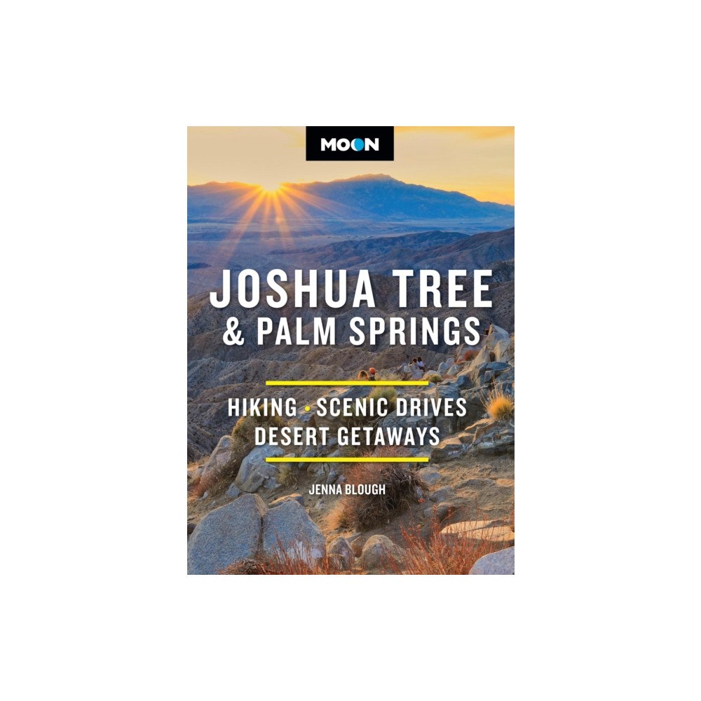 Avalon Travel Publishing Moon Joshua Tree & Palm Springs (Fourth Edition) (häftad, eng)