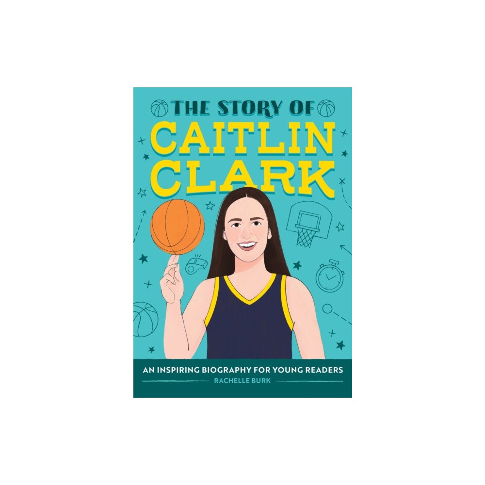 Callisto Media Inc. The Story of Caitlin Clark (häftad, eng)