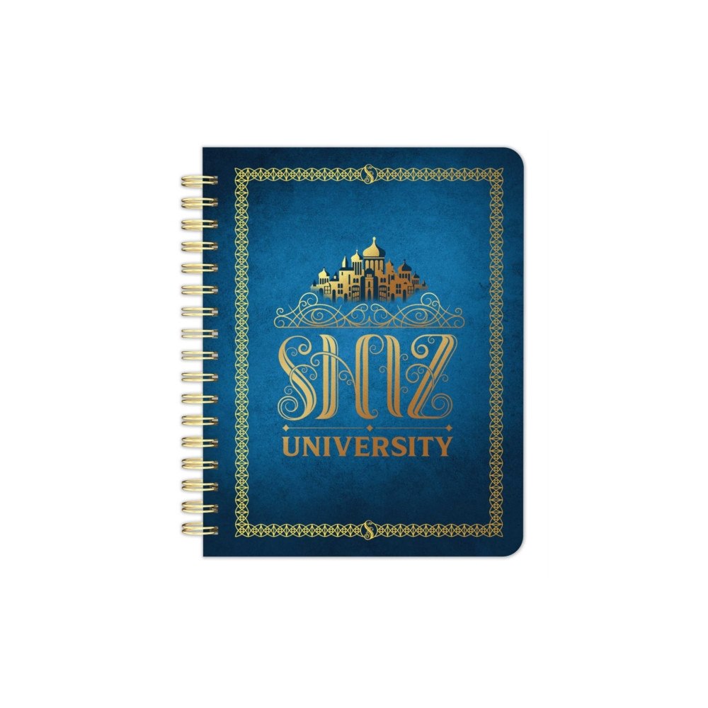 Insight Editions Wicked: Shiz University 12-Month Undated Planner (inbunden, eng)
