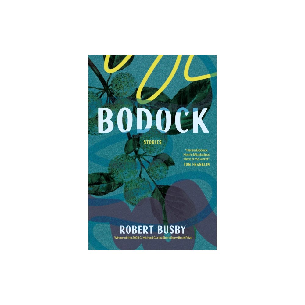 Hub City Press Bodock: Stories (häftad, eng)