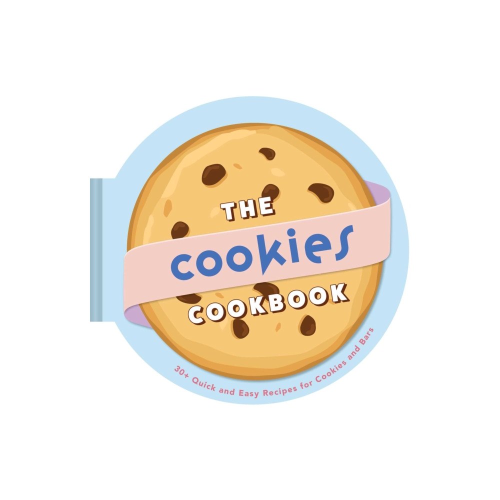 Insight Editions The Cookies Cookbook (inbunden, eng)