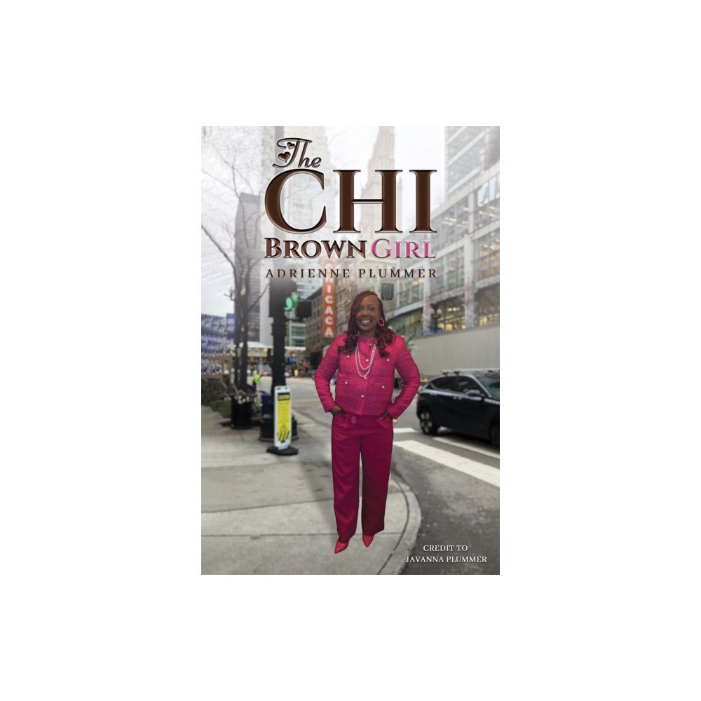 Austin Macauley Publishers LLC The CHI Brown Girl (häftad, eng)