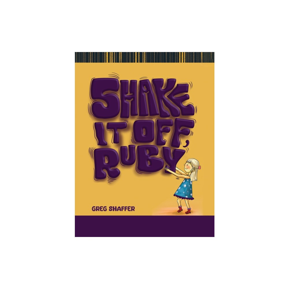 Austin Macauley Publishers LLC Shake It Off, Ruby (häftad, eng)
