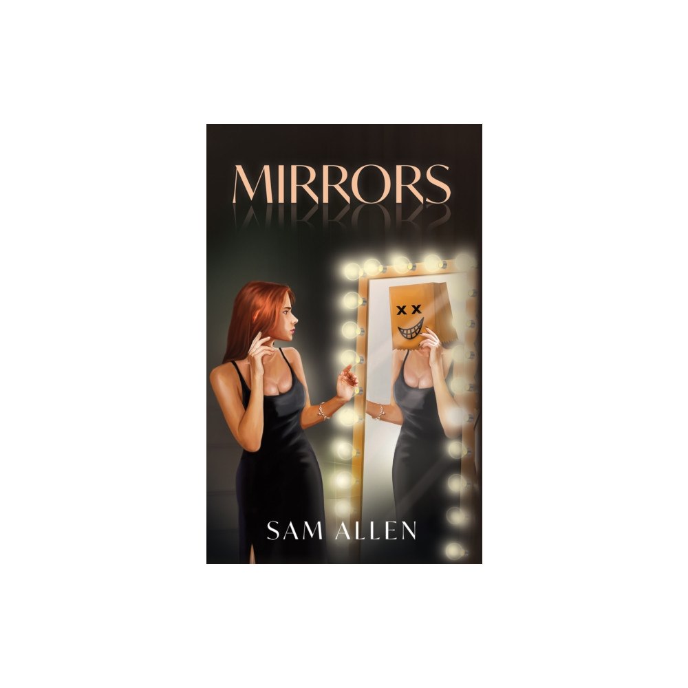 Austin Macauley Publishers LLC Mirrors (häftad, eng)