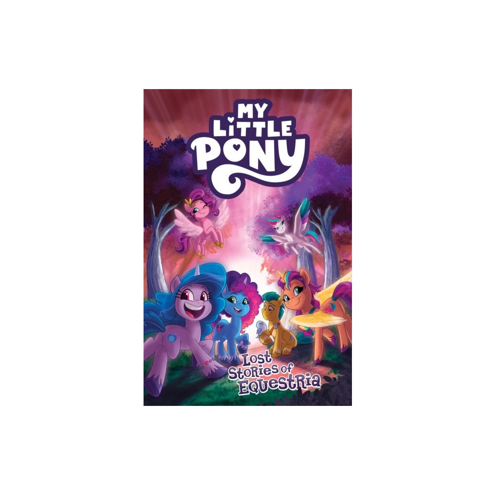 Idea & Design Works My Little Pony: Lost Stories of Equestria (häftad, eng)
