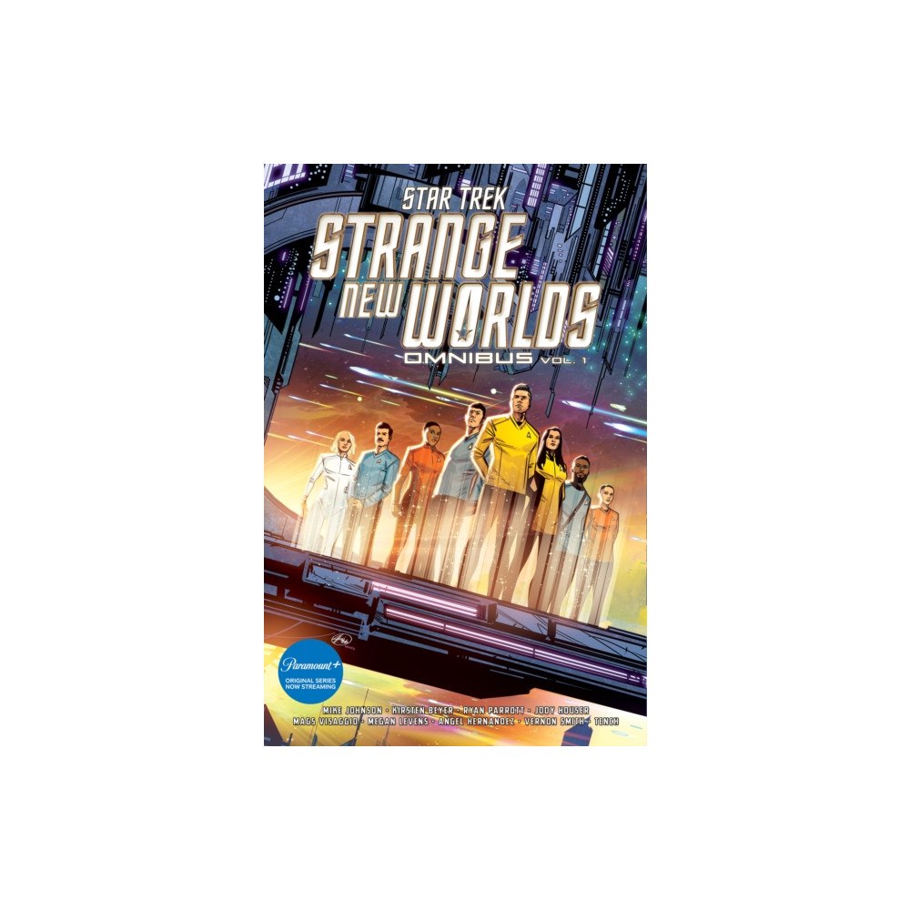 Idea & Design Works Star Trek: Strange New Worlds Omnibus, Vol. 1 (häftad, eng)