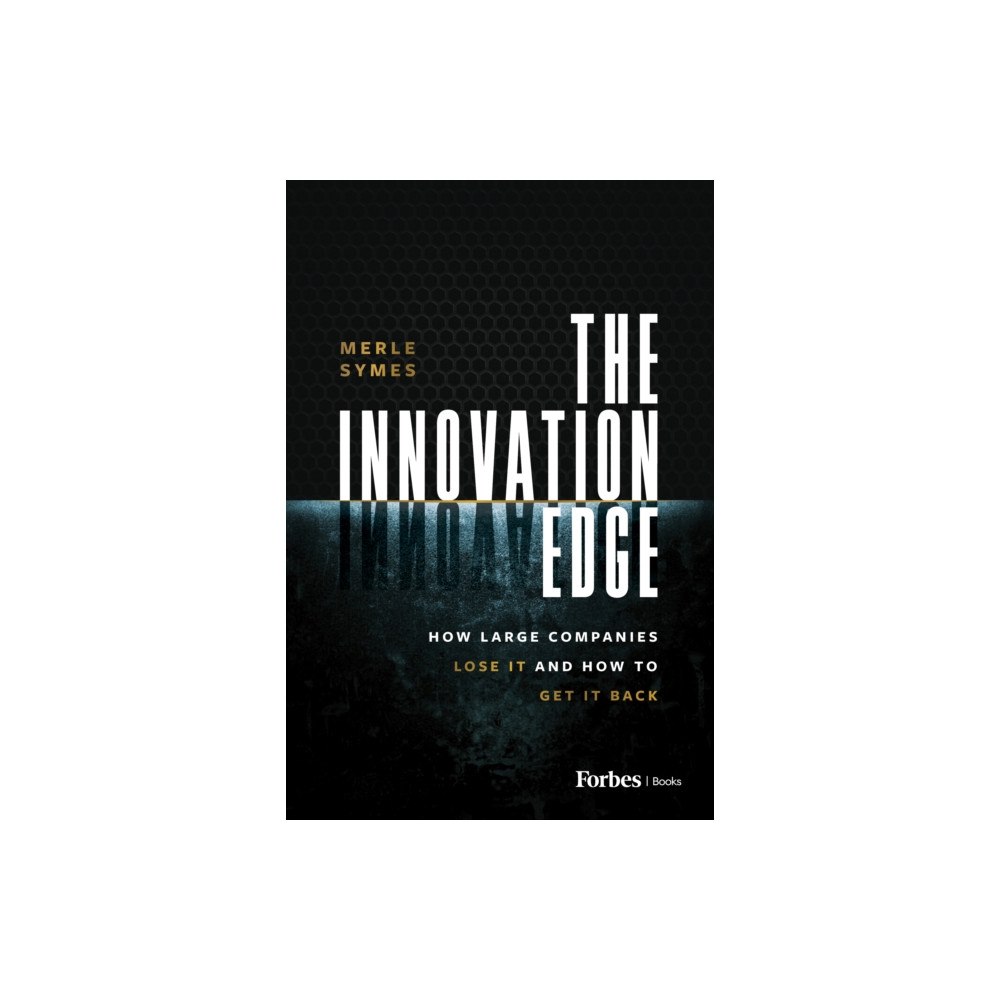Advantage Media Group The Innovation Edge (inbunden, eng)