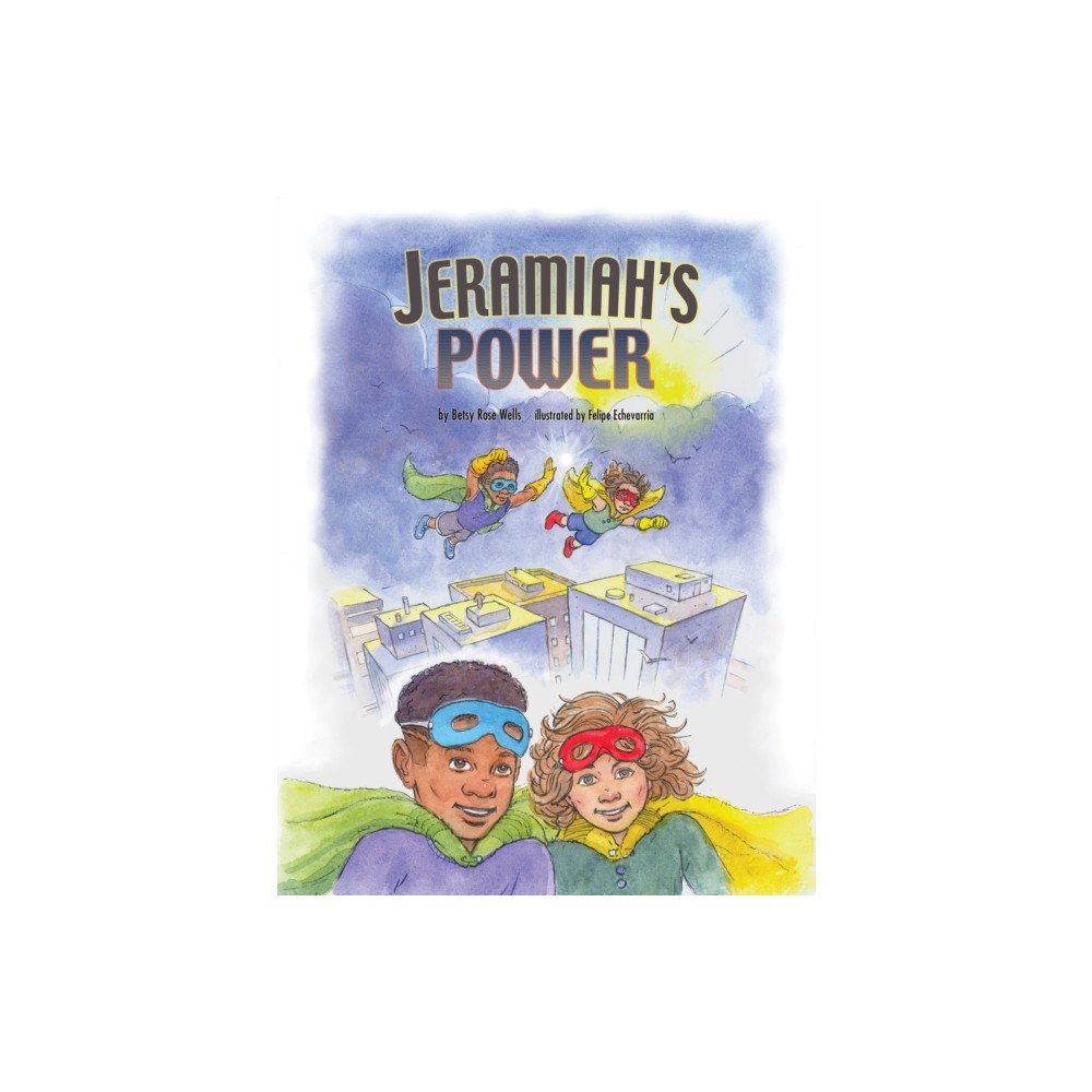 Austin Macauley Publishers LLC Jeramiah's Power (häftad, eng)