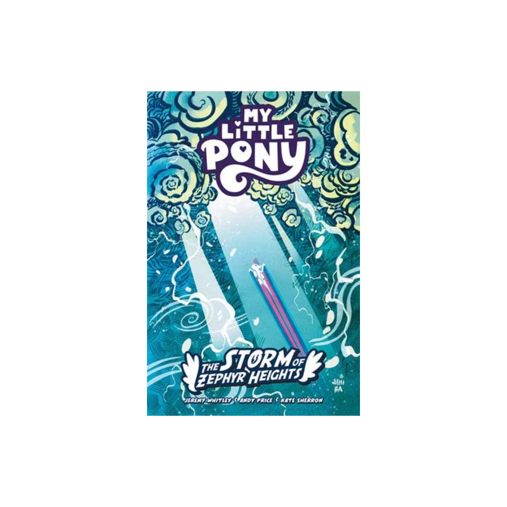 Idea & Design Works My Little Pony: The Storm of Zephyr Heights (häftad, eng)