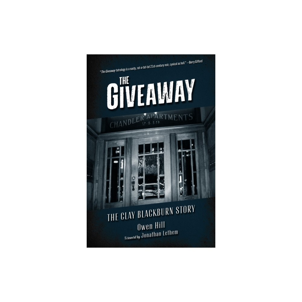 PM Press The Giveaway (häftad, eng)