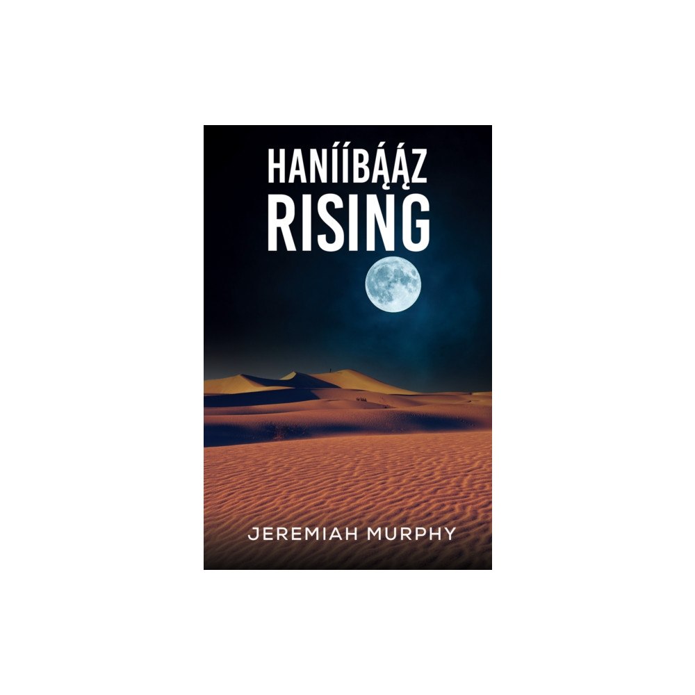Austin Macauley Publishers LLC Haniibaaz Rising (häftad, eng)