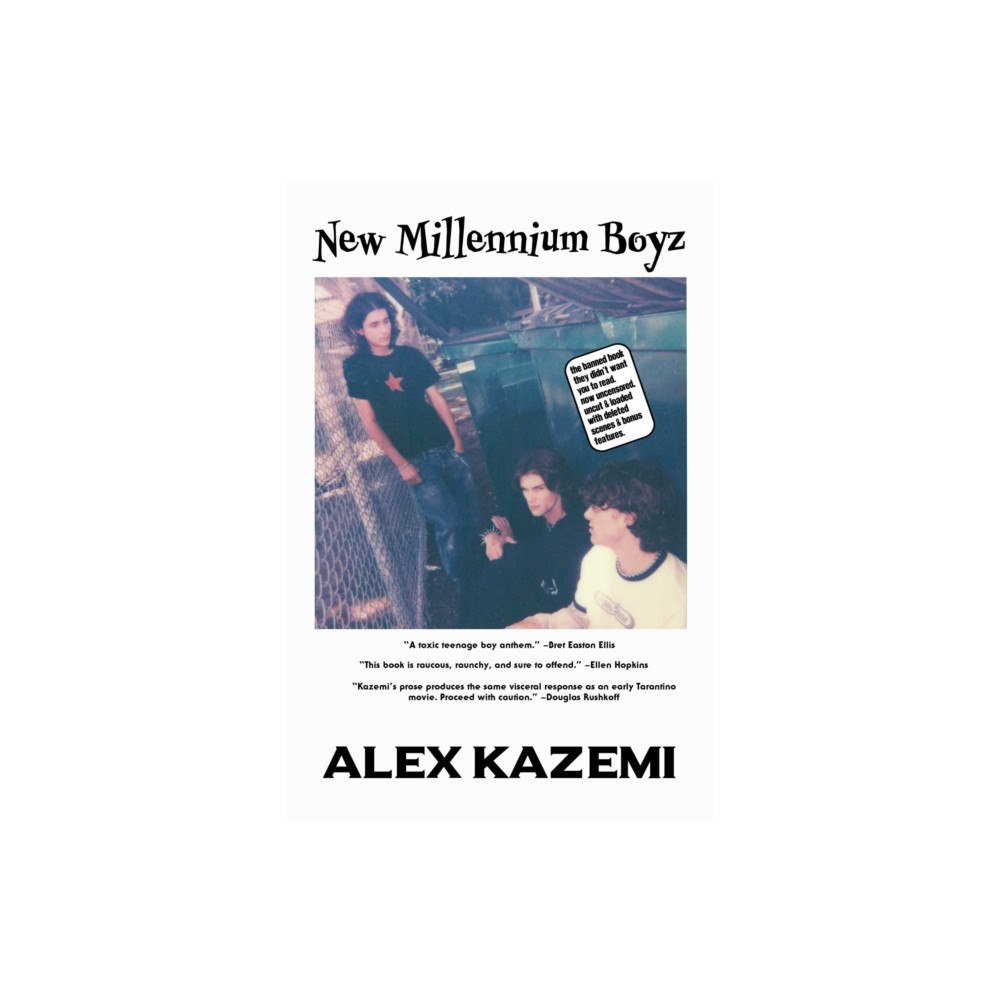 Permuted Press New Millennium Boyz (häftad, eng)