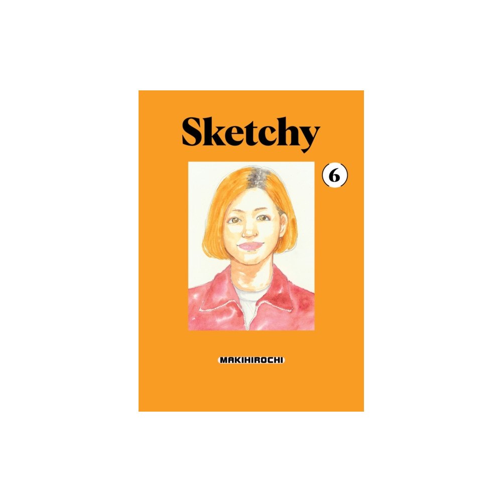 Kodansha America, Inc Sketchy 6 (häftad, eng)