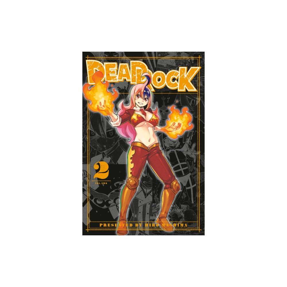 Kodansha America, Inc DEAD ROCK 2 (häftad, eng)