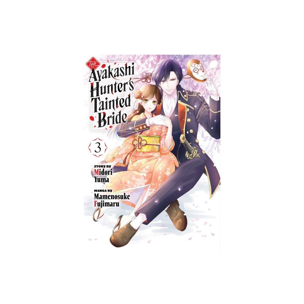 Kodansha America, Inc The Ayakashi Hunter's Tainted Bride 3 (häftad, eng)