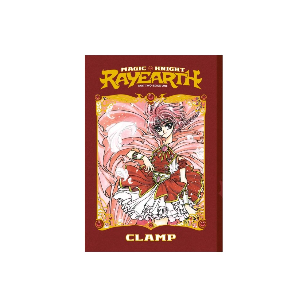 Kodansha America, Inc Magic Knight Rayearth Part 2 Vol. 1 (Paperback) (häftad, eng)