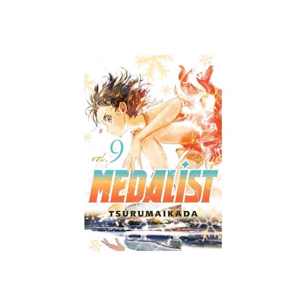 Kodansha America, Inc Medalist 9 (häftad, eng)