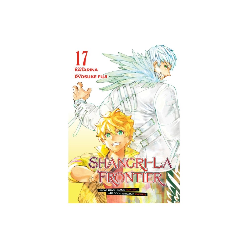 Kodansha America, Inc Shangri-La Frontier 17 (häftad, eng)