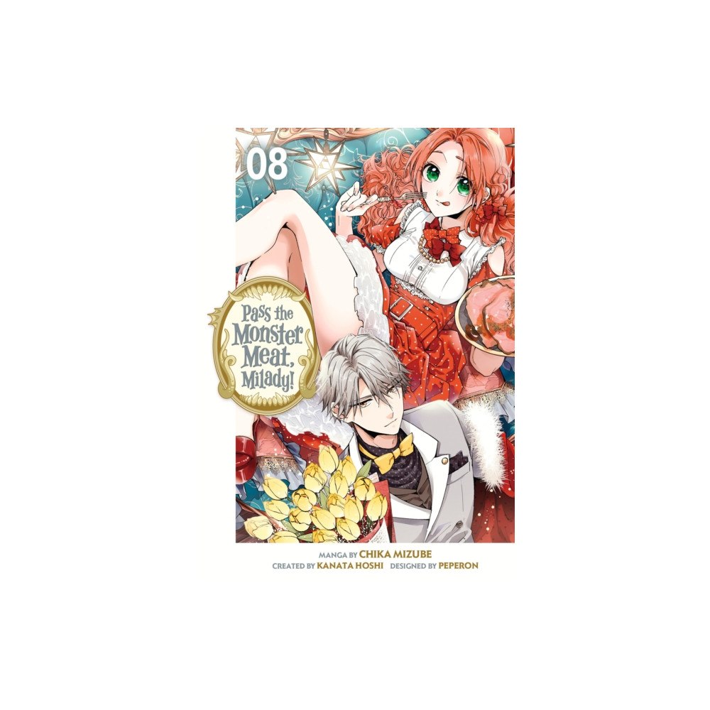 Kodansha America, Inc Pass the Monster Meat, Milady! 8 (häftad, eng)