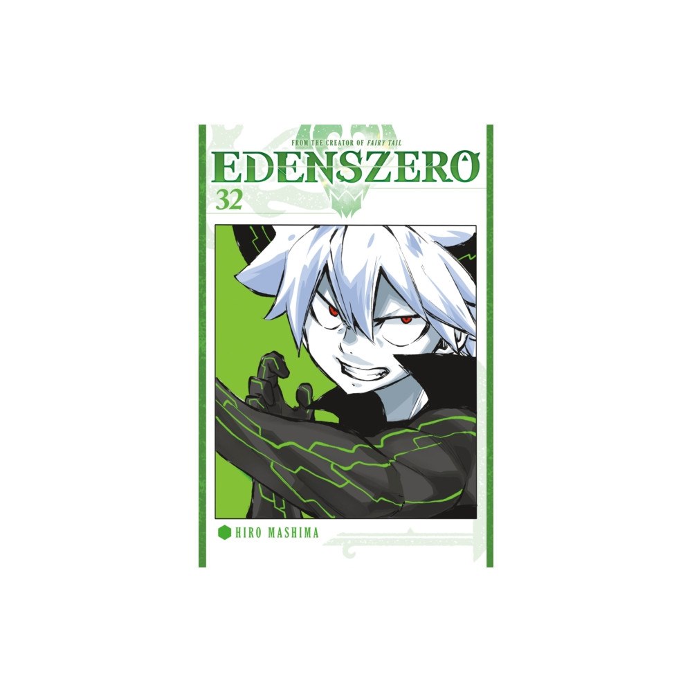 Kodansha America, Inc EDENS ZERO 32 (häftad, eng)