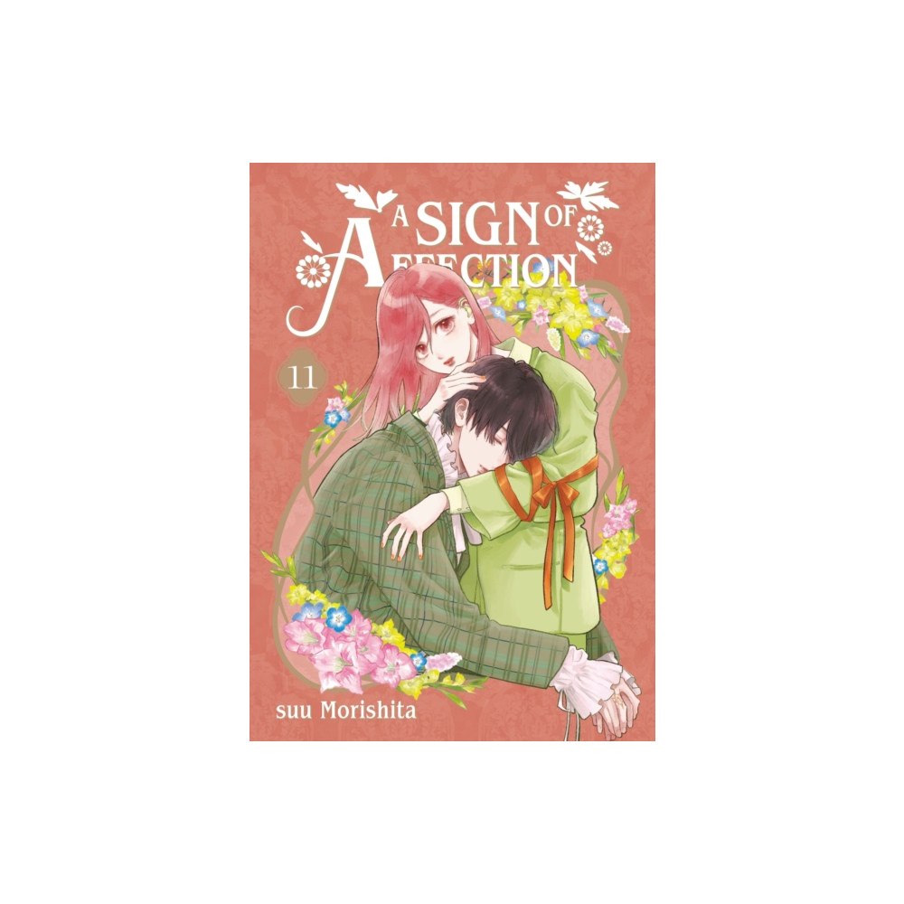 Kodansha America, Inc A Sign of Affection 11 (häftad, eng)