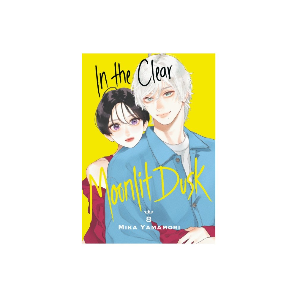 Kodansha America, Inc In the Clear Moonlit Dusk 8 (häftad, eng)