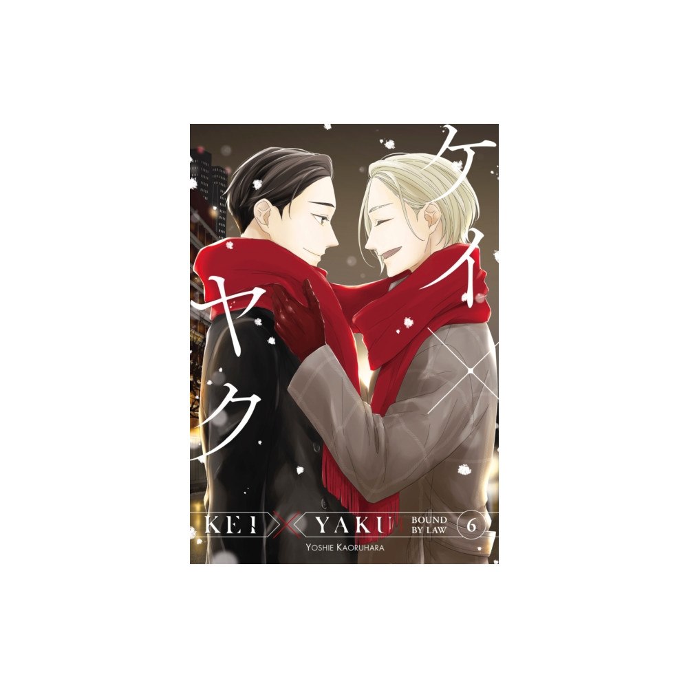 Kodansha America, Inc Kei X Yaku: Bound By Law 6 (häftad, eng)
