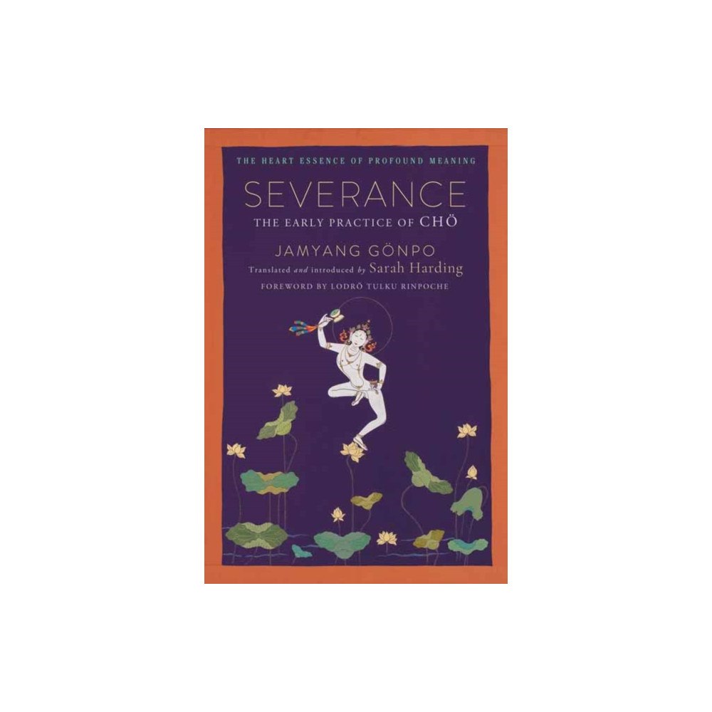 Wisdom publications,u.s. Severance (inbunden, eng)