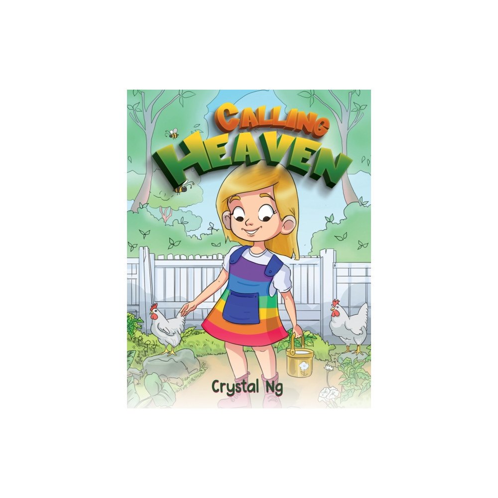 Austin Macauley Publishers LLC Calling Heaven (häftad, eng)