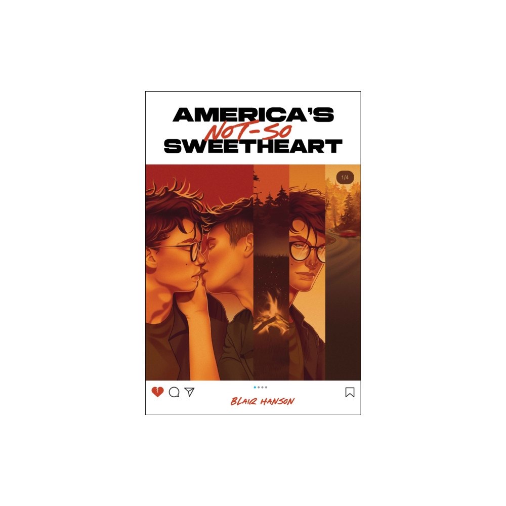 Page Street Publishing Co. America's Not-So-Sweetheart (inbunden, eng)
