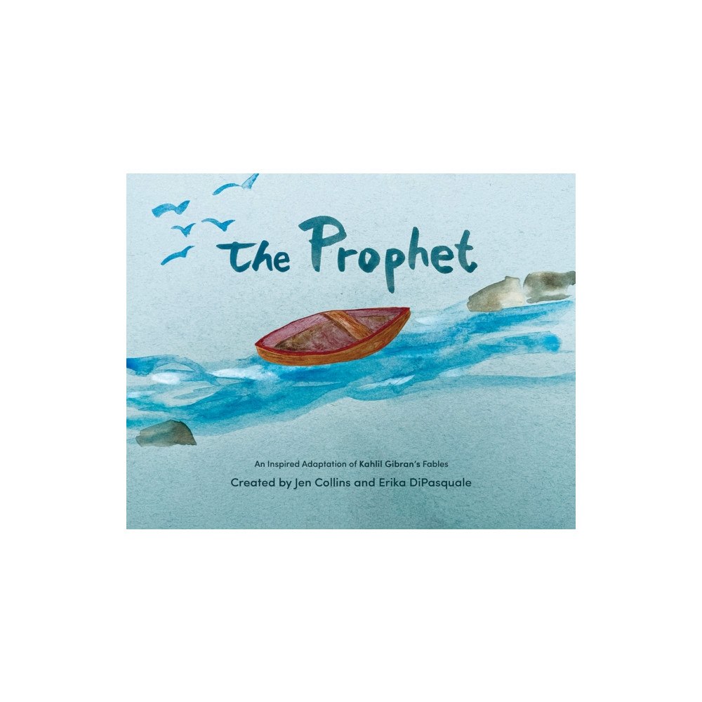Austin Macauley Publishers LLC The Prophet (häftad, eng)