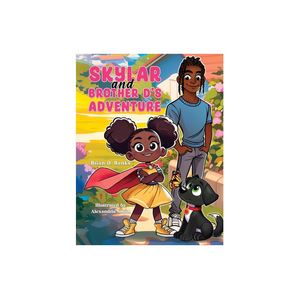 Austin Macauley Publishers LLC Skylar and Brother D's Adventure (häftad, eng)