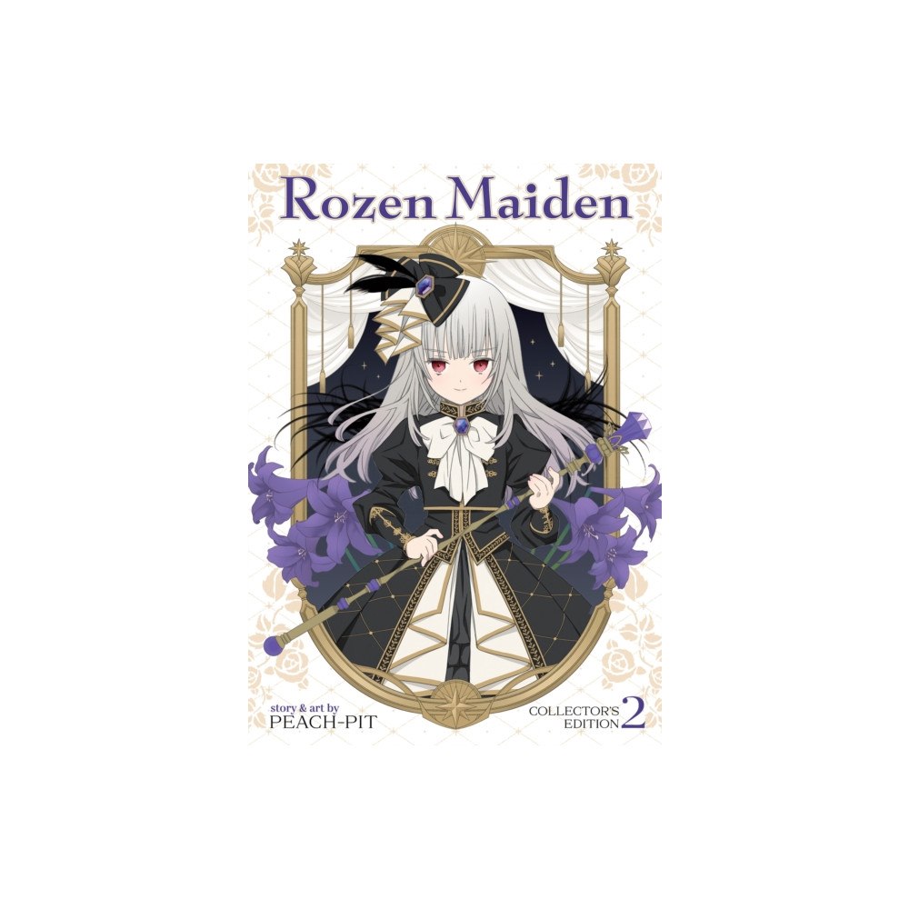 Seven Seas Entertainment, LLC Rozen Maiden Collector's Edition Vol. 2 (häftad, eng)