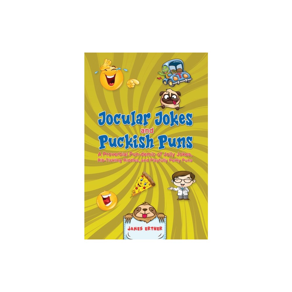 Austin Macauley Publishers LLC Jocular Jokes and Puckish Puns (häftad, eng)