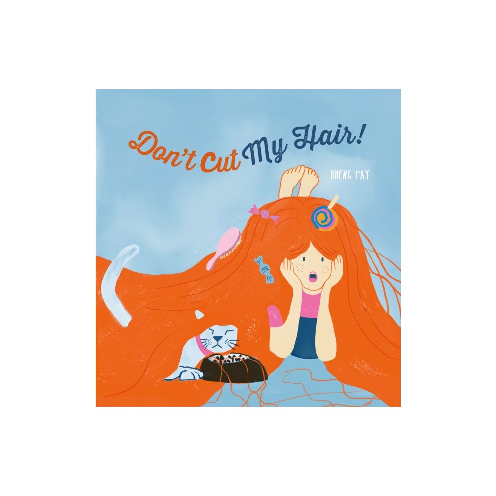 Clavis Publishing Don't Cut My Hair! (inbunden, eng)