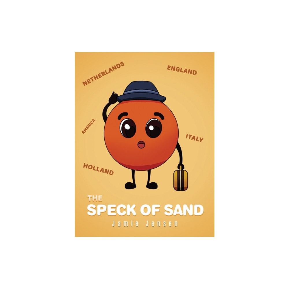 Austin Macauley Publishers LLC The Spec of Sand (häftad, eng)