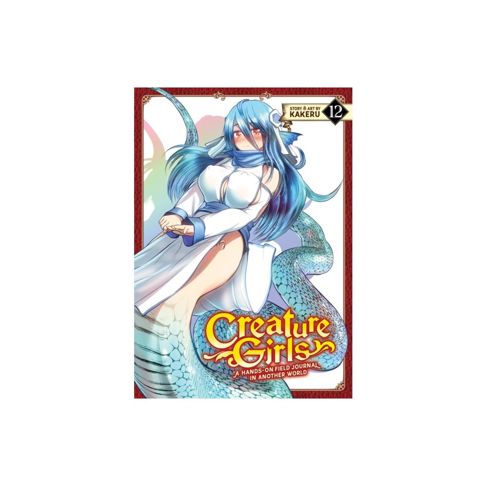 Seven Seas Entertainment, LLC Creature Girls: A Hands-On Field Journal in Another World Vol. 12 (häftad, eng)