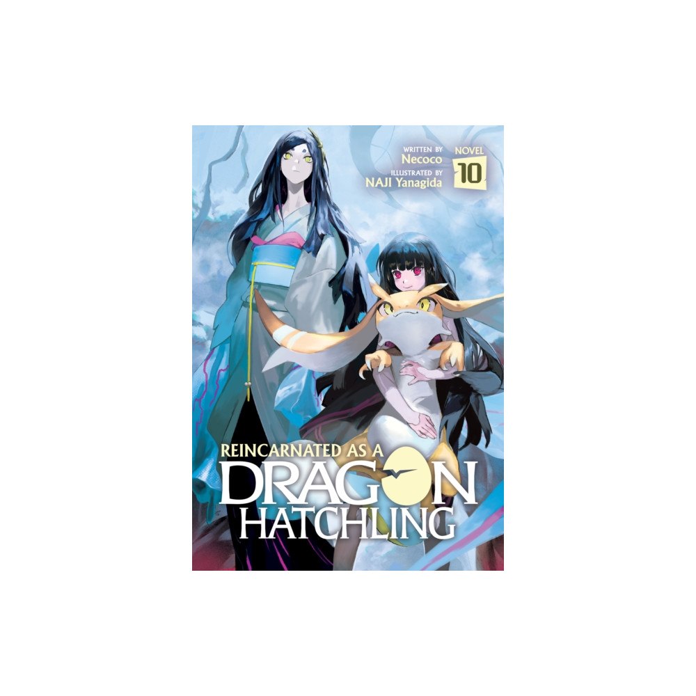 Seven Seas Entertainment, LLC Reincarnated as a Dragon Hatchling (Light Novel) Vol. 10 (häftad, eng)